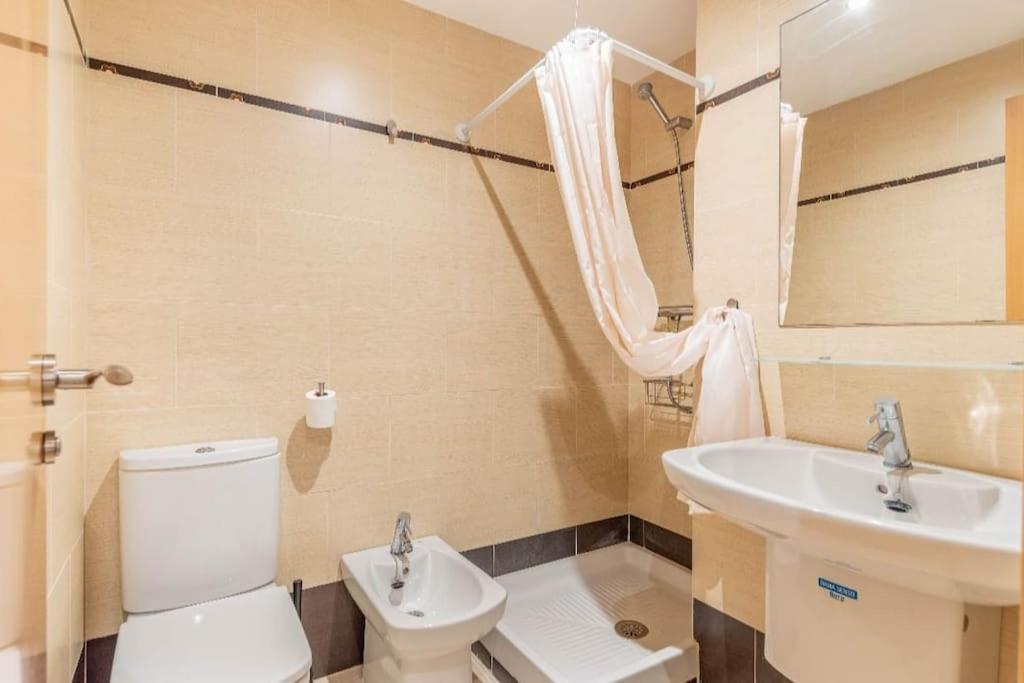Lindo Y Discreto Apartamento Playa Moncófar Екстериор снимка