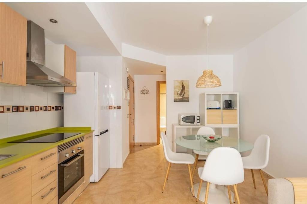 Lindo Y Discreto Apartamento Playa Moncófar Екстериор снимка