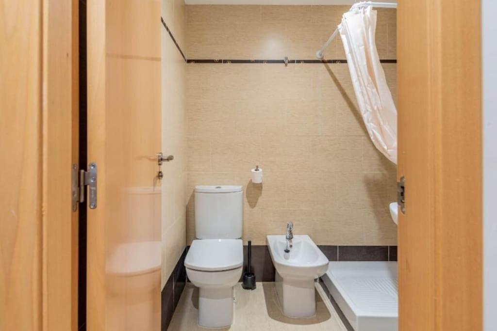 Lindo Y Discreto Apartamento Playa Moncófar Екстериор снимка