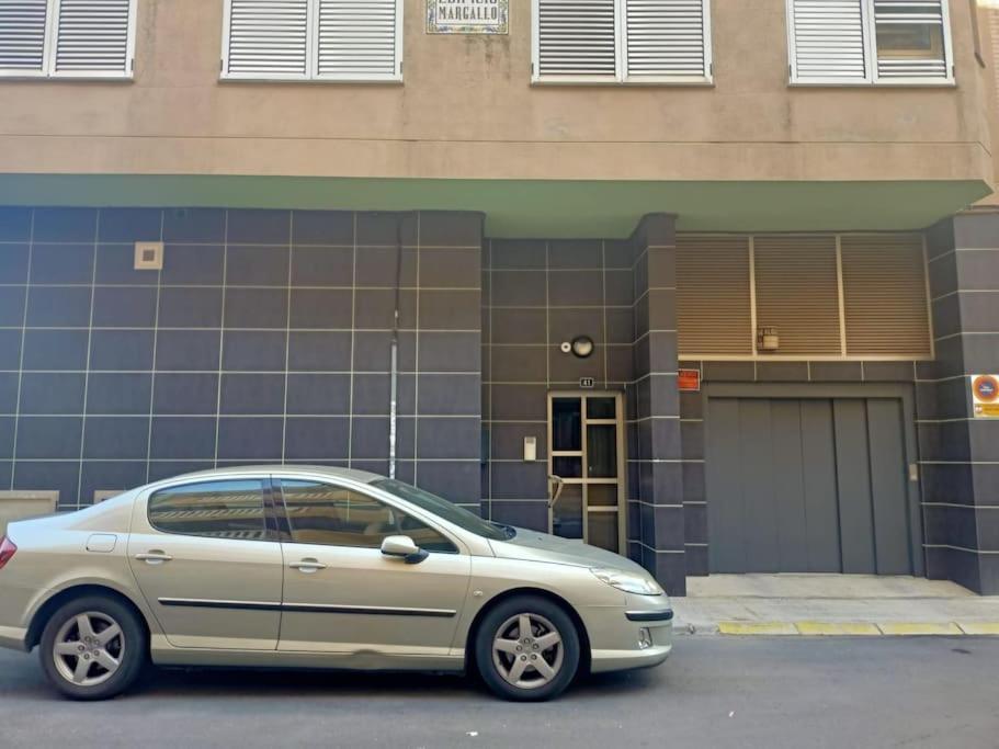 Lindo Y Discreto Apartamento Playa Moncófar Екстериор снимка