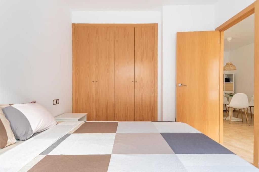 Lindo Y Discreto Apartamento Playa Moncófar Екстериор снимка