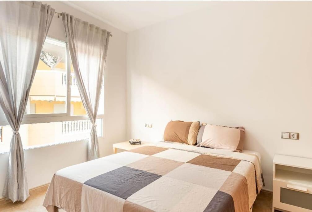 Lindo Y Discreto Apartamento Playa Moncófar Екстериор снимка