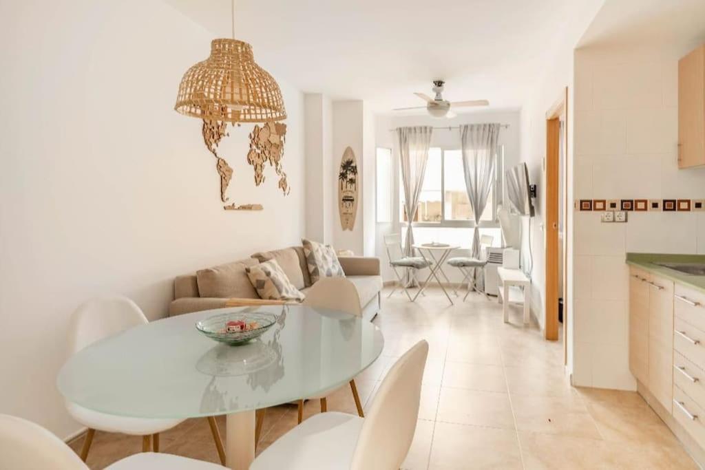 Lindo Y Discreto Apartamento Playa Moncófar Екстериор снимка