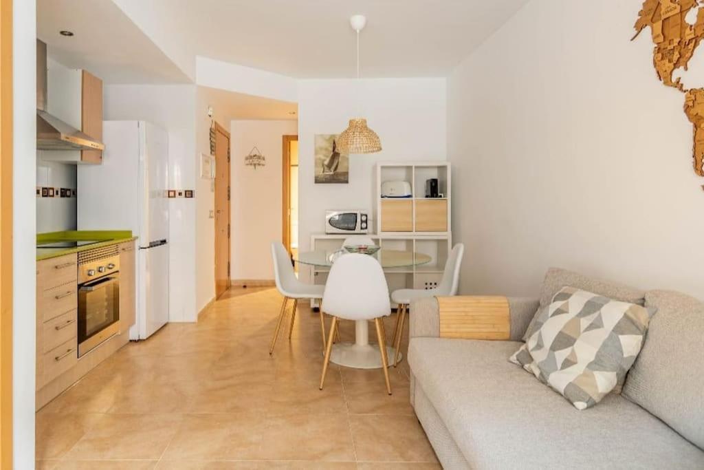 Lindo Y Discreto Apartamento Playa Moncófar Екстериор снимка